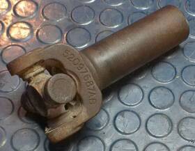 52097687ab Mopar 99-08 Dodge Ram 1500 99-03 Durango 4wd Rear Driveshaft Slip Yoke