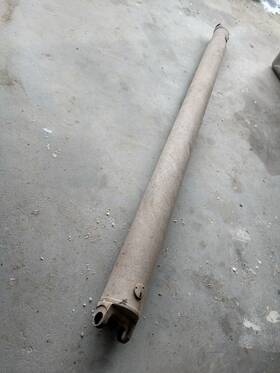 52105918aa Mopar Oem Spicer Rear Drive Shaft Dodge Ram 1500 4x4 02-08