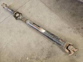 52123057ab Mopar 08-14 Dodge Ram 4500 5500 Cab Chassis 4x4 168 Inch Wb Rear Drive Shaft