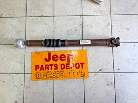 52123551 Mopar 2007 2018 Jeep Wrangler Jk Jku Front Drive Shaft Driveshaft 3.6l 3.8l