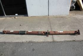52123616aa Mopar 2013-2020 Ram 1500 3.0l Rear 2 Piece Drive Shaft Oft-l