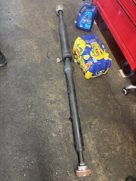 52123974ah Mopar Drive Shaft-sxt Vin G Auto Trans 8 Speed Transmission Coupe