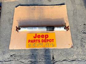 52853436ac Mopar 52853436 2008 - 2012 Jeep Liberty 3.7l V6 4x4 Rear Driveshaft 2wd Oem