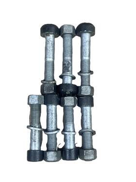 68052749aa Mopar 06-14 Charger/300/challenger/magnum Srt8 Oem Driveshaft Torx Bolt Set Of 7