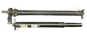 P5038277ac Mopar 09-13 Dodge Challenger Srt Auto Drive Shaft Assembly 172k Oem 5038277ac