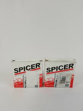Ddcvrbk1310 Multiple Spicer Complete 1310 Cv Driveshaft Rebuild Kit 2 Boxes Free Ship