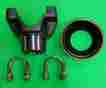 N2-4-jk02 Neapco Jk Wrangler Rubicon 1310 Rear Conversion Pinion Yoke U-bolts Dana 44