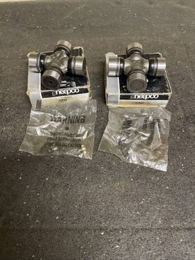 1-6300hd Neapco 6300hd U-joint Lot Of 2 - Universal Joint Axle Driveshaft Ujo1231 Usa