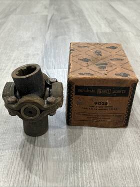 A7090 Neapco 9025 1928-41 Ford Mercury Universal Joint # V8 Part Antique A7090 Neapco 9025 1928-41 Ford Mercury Universal Joint # V8 Part Antique