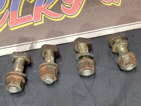 01111-00051 Nissan 0111100051 S13 Auto Manual Driveshaft Center Support Bearing Flange Bolts