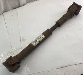 37200-9z400 Nissan 1999-2004 Frontier 4x4 Front Driveline Drive Line 99-04 Shaft