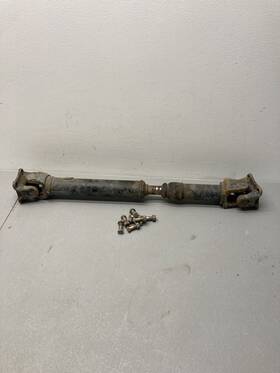 372003w710 Nissan Front Drive Shaft Fits 01-04 Pathfinder With Bolts