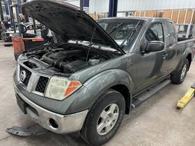 37300zz71b Nissan Used Rear Drive Shaft Fits 2006 Frontier 4x4 6 Cylinder At Without Ff Road Pa