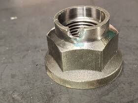 3752241l00 Nissan S13 S14 Auto Manual Driveshaft Prop Shaft Csb Center Support Bearing Flange Nut