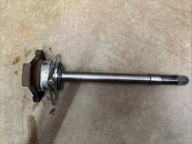 38220-eb310 Nissan 2014 Qx70 5.0l Drive Axel Shaft
