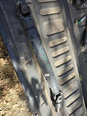 39600eg00a Nissan 2008-2012 Infiniti Ex35 Drive Shaft Driveshaft Front Used Oem