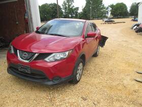430.da1t18 Nissan Rogue Spt 2018 Front Drive Shaft 166958
