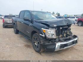 431-10670 Nissan Titan 2021 Rear Drive Shaft 1905249