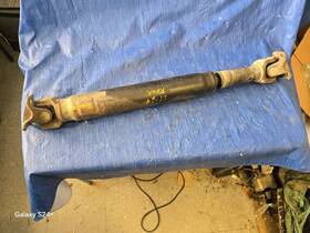 431-58162 Nissan 83 84 85 86 Pickup 4x4 Rear Drive Shaft 15887 431-58162 Nissan 83 84 85 86 Pickup 4x4 Rear Drive Shaft 15887