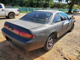 431-58851 Nissan 1995 240sx Oem Rear Drive Shaft 2.4l Automatic
