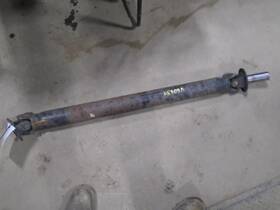 431-58930 Nissan Rear Drive Shaft From 12/98 Vin 5 7th Digit 4wd Fits 96-99 Pathfinder 1350316