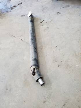 431-59336 Nissan Rear Drive Shaft Convertible Automatic Transmission Fits 03-09 350z 287214