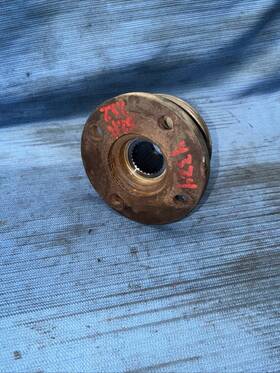 4324 Nissan 90-96 300zx Z32 Differential Pinion Input Flange Oem R200 Driveshaft