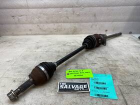 447-50973l Nissan 2017 Gtr R35 Oem Left Front Cv Shaft Axle Jackshaft 09-23 43k