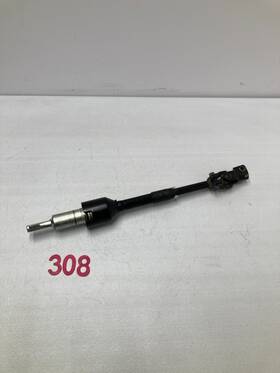 48822-1ba1b Nissan 08-12 Infiniti Ex35 Intermediate Steering Column Shaft Oem