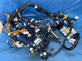 Cf90e Nissan 5155 06-07 Infiniti G35 Coupe Dash Wiring Harness A/t Oem 24010 Automatic