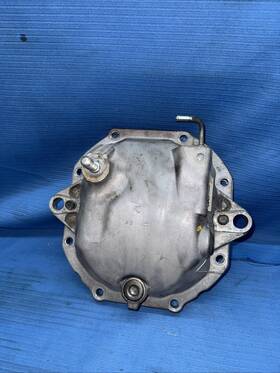 383510c000 Nissan 7103 03-20 350z 370z G35 G37 Rear Differential Cover Back Diff Plate Oem