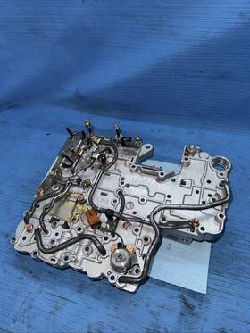 7144 Nissan 90-96 300zx Z32 Automatic Transmission Valve Body Oem At 7144 Nissan 90-96 300zx Z32 Automatic Transmission Valve Body Oem At