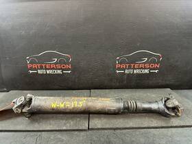37200ez01a Nissan Trucks 37200ez00a 16-24 Titan Xd 5.6 Front Driver Shaft W-w 17.5 U-uc 28.0 Id