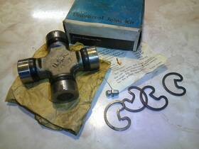 521-3830580 Not Listed Nors U Joint Kit 1955 1956 57 58 59 60 61 1962 Chevrolet Ford Studebaker Mercury