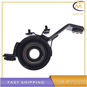 1238496 Nurniacl Drive Shaft Center Support Bearing Fit For 2007-2017 Jeep Compass Patriot 2