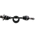 5km-2530w-12-00 Nv3ul2 Maxpeedingrods For Yamaha Grizzly Rear Left Drive Cv Axle Shaft