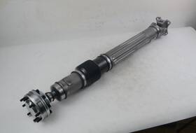 52853321ab Oe Quality 52853321aa Front Drive Shaft Prop For Jeep Wrangler 2007-2011 3.8l V6 Gas