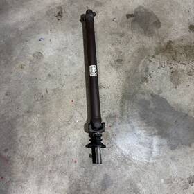 00079825a Oem Gm Front Driveshaft Chevy Silverado Gmc Sierra 2500hd 01-02 4wd 4x4
