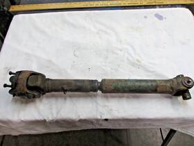 Oem 194967511416 Front Driveshaft For Ford Bronco 1966-1977 23.31 Inches