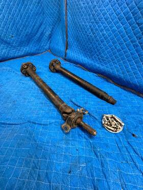 26021280070 Oem 01-06 Lexus Ucf30l Ls430 Rwd Rear Drive Shaft Driveshaft