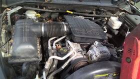 Oem 3327 2005 Dodge Trucks Dakota Front Drive Shaft 115k
