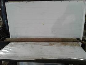 431-00543 Oem Rear Drive Shaft Automatic Transmission Fits 65-70 Oldsmobile 1539988