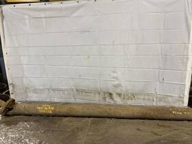 431-02894 Oem Rear Drive Shaft 6-232 3.8l Fits 83-88 Cougar 1575820