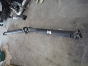 52123447ab Oem 2018 Ram 5500 Rear Driveshaft 6.7 Deisel 4x4 197.4 Wheelbase