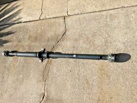 68428040aa Oem Genuine 2015 - 2023 Charger Scat Pack Srt 6.4l New Driveshaft