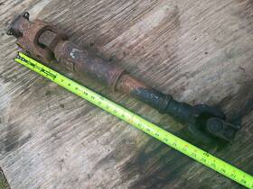 A340f Oem 86-95 Toyota Pickup Truck 4runner 4wd 3.0 V6 Automatic At Front Driveshaft