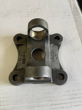 C3-2-831 Oem Dana Spicer C32831 F250 F350 Super Duty Ford Truck Flange Yoke