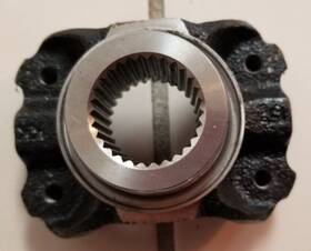 F81z-4851-ka Oem Ford 2005-2013 F-250 F-350 Super Duty Companion Flange