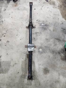 Pf39-25-100d Oem 2006 2007 Mazdaspeed6 Ms6 Speed 6 Awd Rear Driveshaft 3 Piece Pf3925100d