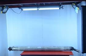 X1px067714337 Oem 07-08 Dodge Ram 3500 6.7l Diesel 4wd Rear Drive Shaft Driveshaft X1px067714337 Oem 07-08 Dodge Ram 3500 6.7l Diesel 4wd Rear Drive Shaft Driveshaft